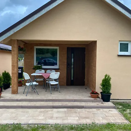 Letniskowe Maglitki Rusinowo (Slawno)