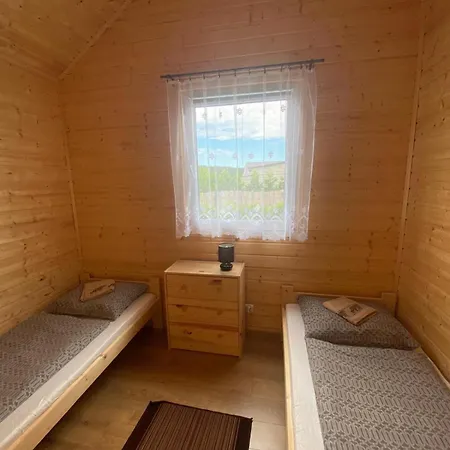 Letniskowe Maglitki * Rusinowo (Slawno)