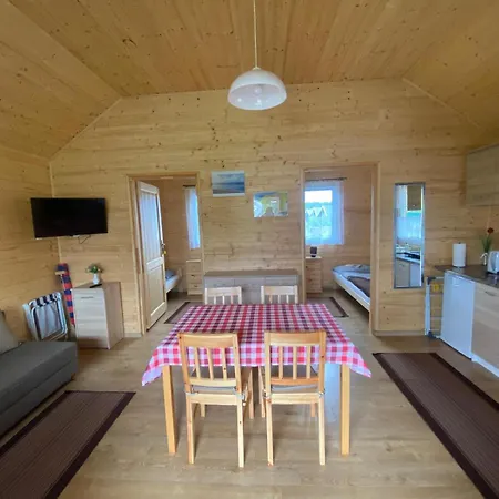 Letniskowe Maglitki 鲁斯诺沃