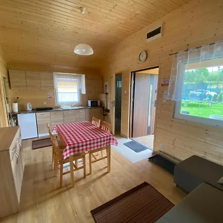 Lodge Letniskowe Maglitki *