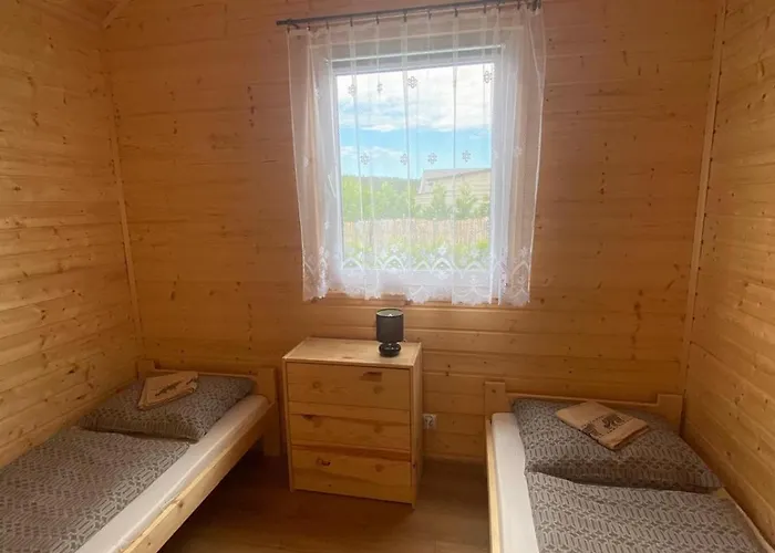 Letniskowe Maglitki * Rusinowo (Slawno)