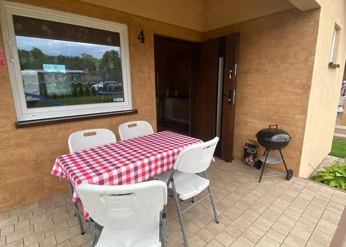 Letniskowe Maglitki * Rusinowo (Slawno)