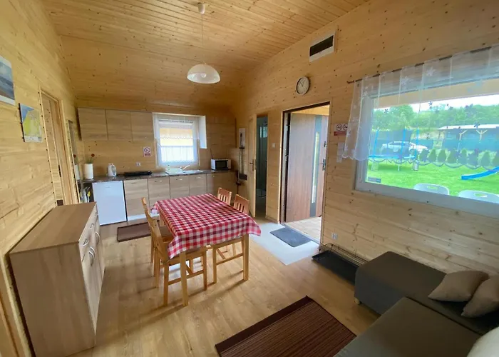 Lodge Letniskowe Maglitki *